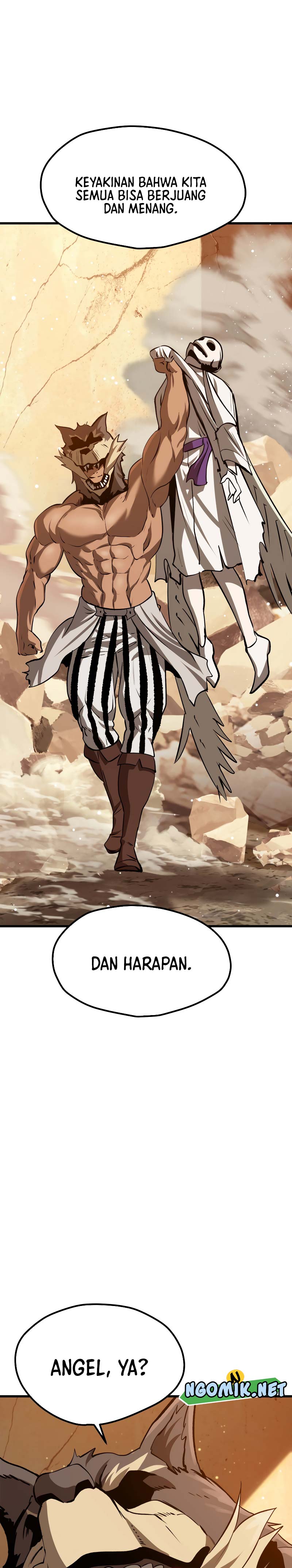 Otherworldly Sword King’s Survival Records chapter 205